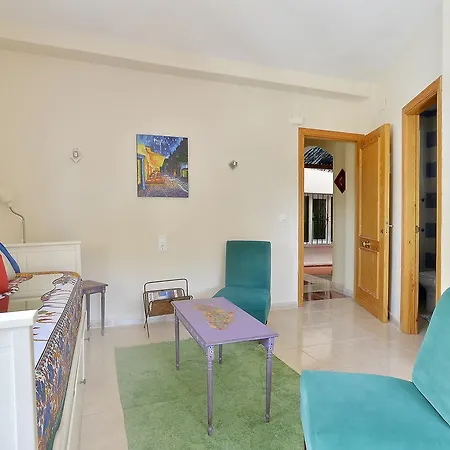Turisticos Monike Appartement Estepona